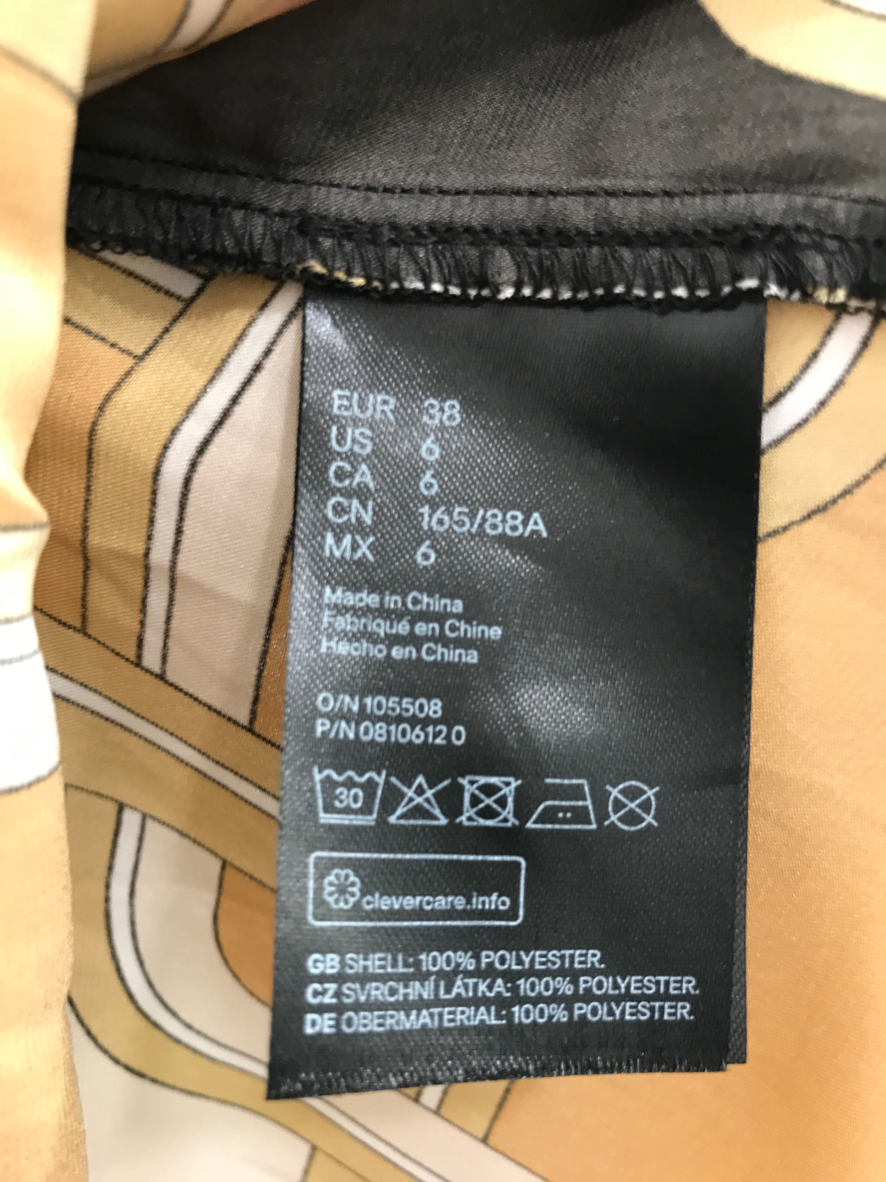 H&M Kjole